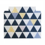 PVC Floor Mat Dust Removal Coil Mat Non-slip Free Cut Custom Size Wire Mats Doormat Bedroom Carpet