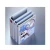Import PVC plastic file folder binder with 3 ring, 3 hole presentation folder from China