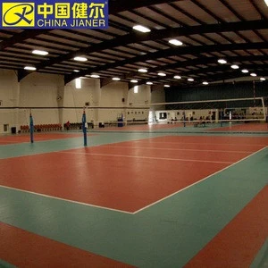 PVC sports flooring - Multi Function Sports Flooring