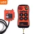 Import Q400 Crane forklift electric winch wireless remote control radio switch controller from China