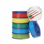 QHOBBY Factory direct supply BV copper wire electrical 10mm electrical cable wire 2.5 mm electrical wire copper