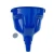 QM taizhou large pp plastic oil funnel with filter screen