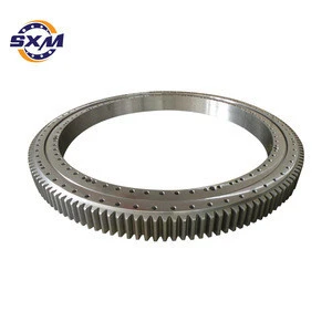 QN.2000.50A tower crane spare parts slewing ring bearing
