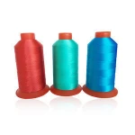 Quality epic threads High Strength Transparency elastic industrial thread nylon 100% Polyester Sewing Thread