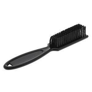 Quality Personalized Plastic Hair Clipper Cleaning Nail Dust Brush Nail Brush