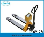 Quick lift hand pallet jack quick lift hand pellet jack with ISO