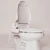 Import QUOSS-Q1000-Simple hygienic cleansing bidet from South Korea