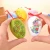 Import QY Handmade Cartoon Painted Painted Eggshell Toys Kids & Educational Crafts Handmade DIY Easter Eggs from China