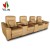 Import R642 Theater Auditorium Chair Newest Design Cinema Chair Seating Modern Home Theater Chairs Recliner from China