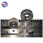 Rack And Pinion For Cnc Automatic Machine