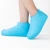 Import rain boot stretchable reusable waterproof silicone shoe covers from China