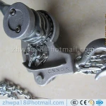 Ratchet Chain hoist lift puller,1.5 Ton Lever Block
