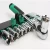 Import Ratchet Wrench Socket Set Hardware Vanadium Repairing Kit 11pcs Tools from China
