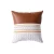 Import RAWHOUSE high quality leather throw cushion cover couch sofa cotton square decorative pillowcase from China