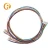 Import RCD Custom 6 pin connector Finished Assembly Electrical Cable Wiring Harness from China