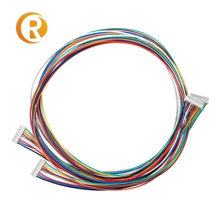 Buy Rcd Custom 6 Pin Connector Finished Assembly Electrical Cable ...