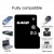 Import 100% Real Capacity Memory Card 8GB 16GB 32GB 64GB 128GB Micro TF SD Card C10 High Speed SD Cards with free Adapter from China
