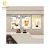 Import Real Estate Outdoor Window Display Board Magnetic Advertising Menu Light Boxes Slim Frame Poster Led Light Box from China