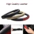 Import Real Leather Car Steering Wheel Cover  Universal  Size 39 40cm Fashion Leather Steering Wheel Cover from China