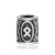 Import REAMOR 316L Stainless Steel Jewelry Viking Norse Runes Beard Spacer Bead Punk Beads Style for Bracelets Findings Jewelry Making from China