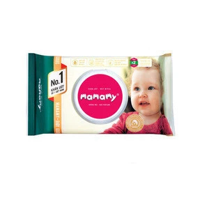 Reasonable Price Wet Wipes Manufacturer Useful Wet Wipe Travel Case For Sensitive Skin Baby Wet Wipes