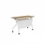 Import Reception desk office training table in KD structure from China