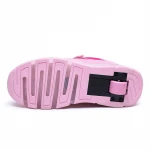 Rechargeable Roller Skates Shoes Unisex Roller Skating Speed Best Price Kids LED Shoes Single PU Wheel Wholesale Sneakers
