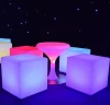 rechargeable sensor led cube with low price