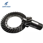 Recommendation Durable Spiral Bevel Gear Used In Agricultural Machinery