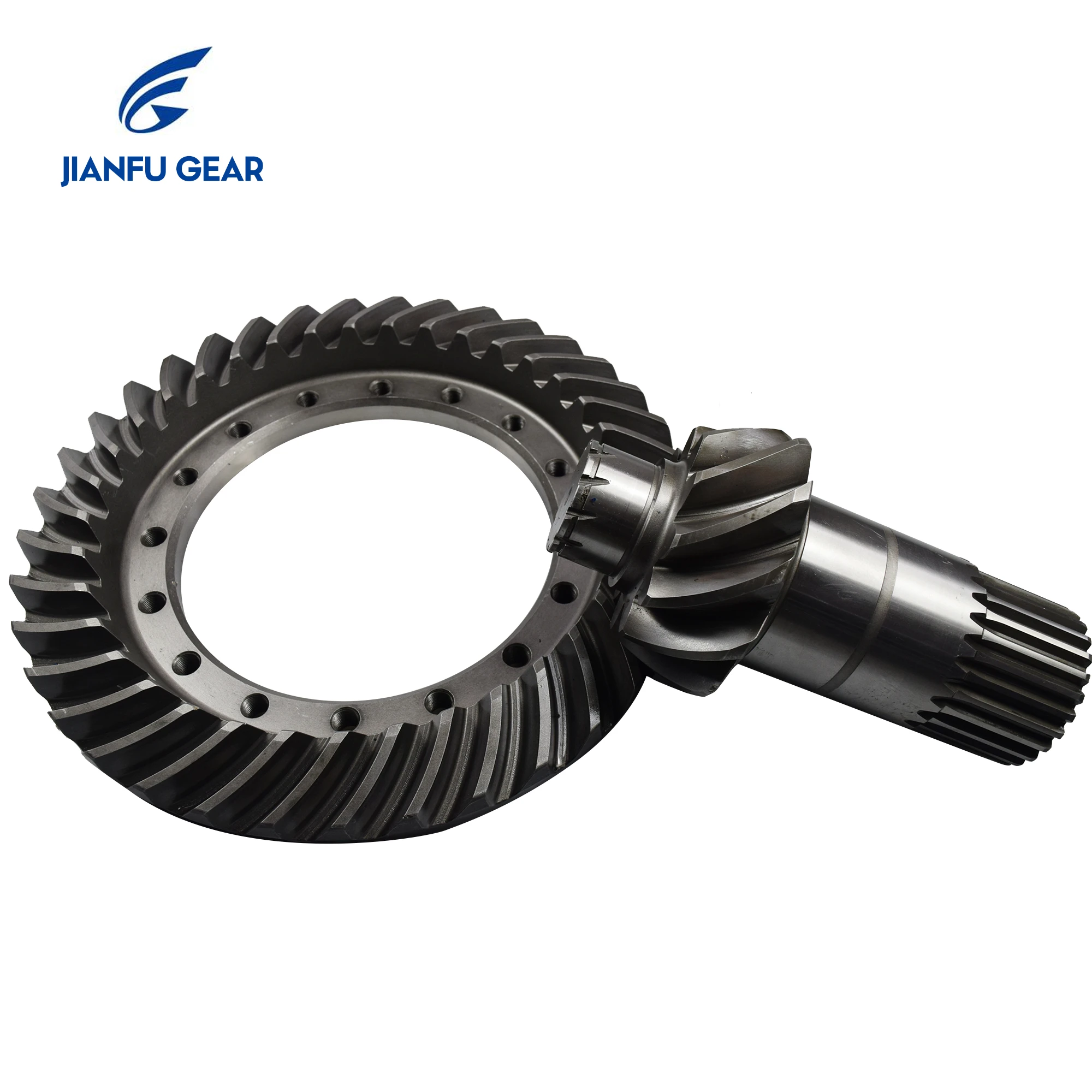 Recommendation Durable Spiral Bevel Gear Used In Agricultural Machinery