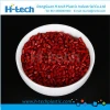 Recycled rubber pellets masterbatch