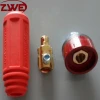 Red CE CCC RoHS Euro Type Welding Quick Connector DKJ10-25ZY