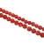 Import red coral price Beads Natural Flat Round different size for choice Hole:Approx 1mm Approx 15.7 Inch 1268473 from China