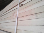 red pine timber