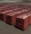 Import RED PINK COPPER CATHODES 99.99% GRADE A 2018 from Germany
