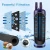 Import Refrigerator Ice Water Filter Fridge Water Filter Replace Disposable Filter for W10295370-OF from China