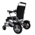 Import Rehabilitation therapy supplies ready to ship D09  battery operated wheelchair for disabled people from China