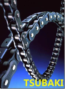 Reliable and High Efficiency TSUBAKI ROLLER CHAIN at reasonable prices