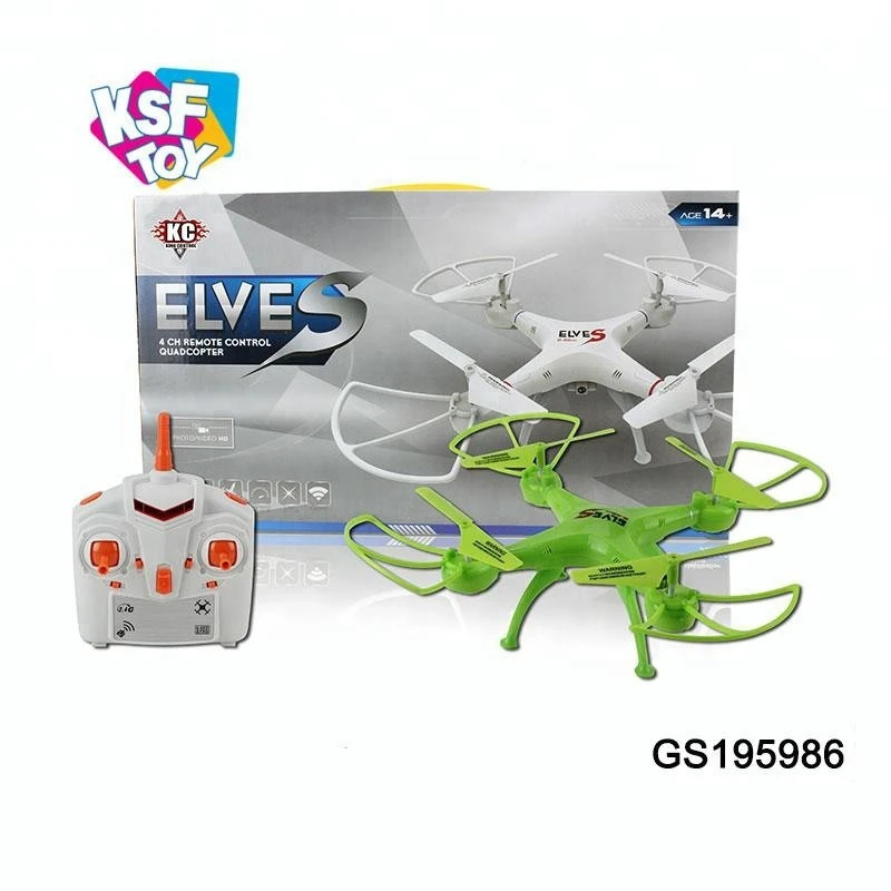 remote control 2.4GHz 4-axis aircraft for wholesale