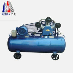 Renfa high quality Low price screw air compressor