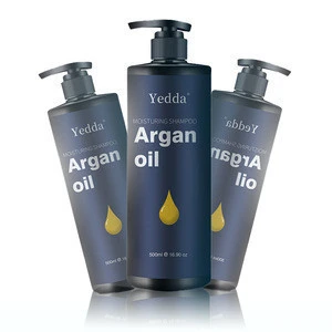 Repair Damaged Perm Curls Natural Morocco Argan Oil Hair Conditioner