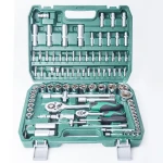 repair kit plastic box 94pcs handtools tool box set herramientas for mechanic repair