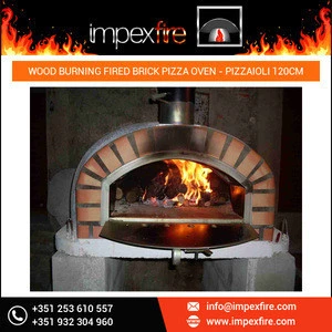 Reputed Supplier of Pizza Ovens / Wood Burning Pizza Oven