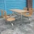Import Restaurant Canteen Tables And Chairs Furniture Luxury from China