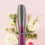 Import RESUXI A-BY210  USB Flat Iron Ceramic Coated Plates Max Temperature 200C Professional Hair Straightener USB from China
