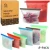 Import Reusable 500ml 1000ml 1500ml 4L Leakproof Fresh Reusable Silicone Food Storage Bag for Fruits Vegetables Meat Preservation from China