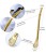 Import Reusable Milk Tea Stainless Steel Drinking Eco Friendly Wholesale Spoon Bubble Straw from China