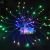 Import RGB Firework LED Copper Wire String Lights Hanging Starburst Fairy Lights For Christmas Xmas Party from China