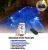 Import RGB Wifi Wireless Controlled LED Pool Light Underwater Light DC12V Foco from China