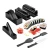 Import Rice Ball Maker Household Cylindrical Barrel Sushi Mold Model DIY Seaweed Tool Bazooka Machine Black White Box Time from China